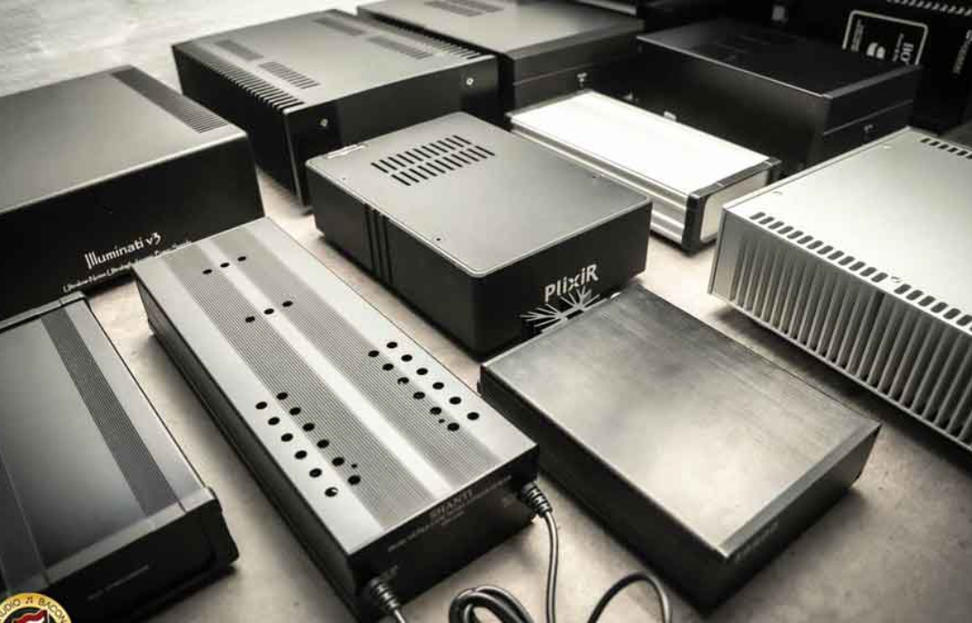AUDIO VIDEO EQUIPMENT - Construction Company